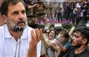 راہول گاندھی کا امیت شاہ سے سوال، طلبہ پر طاقت استعمال کرنے کی ہدایت کس نے دی؟